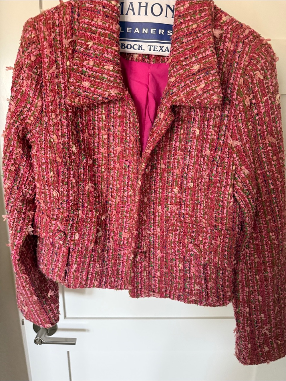 Pink blazer - Picture 3 of 4